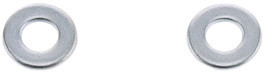 Bolt Flat Washer 4X10Mm 10/Pk 020-10400