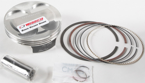 Wiseco 4899M09600 Piston Kit Armorglide 96.00/Std 12:1 Hon