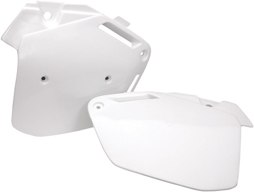 Acerbis 2043260002 Side Panels White