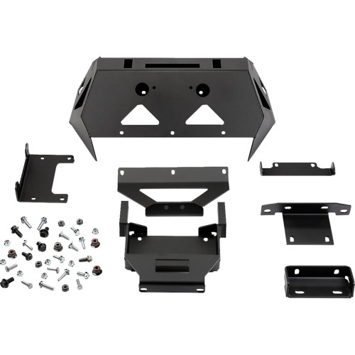 Warn Front Bumper - Rzr 103392 Warn Front Bumper - Rzr 103392
