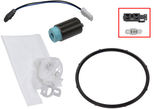 Sp1 Sm-07214 Electric Fuel Pump Yam