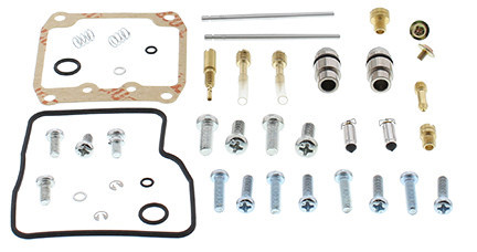 All Balls 26-1713 Bike Carburetor Rebuild Kit