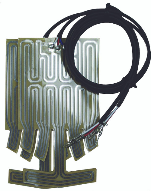 Rsi Plug & Play Grip Heaters Extended Length S-D 3-Wire Gh-12 Rsi Plug & Play Grip Heaters Extended Length S-D 3-Wire Gh-12