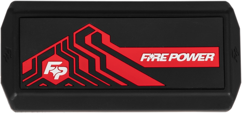 Fire Power Bar Pad-Ata Red 18-6905