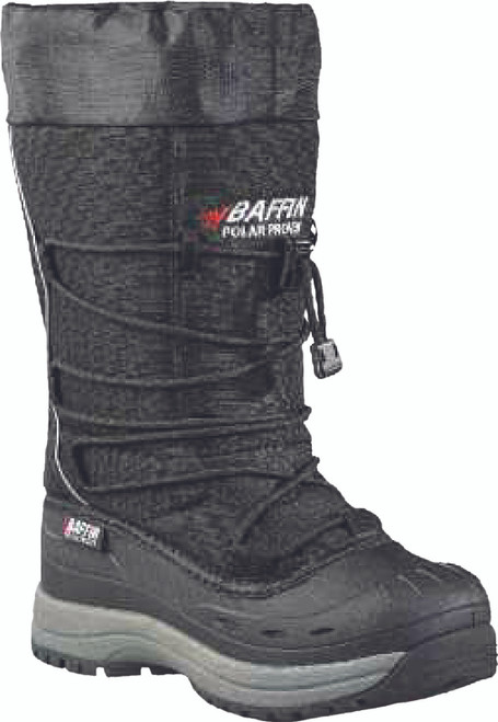 Baffin Women'S Snogoose Boots Black Sz 07 P-4510-1330-001-07