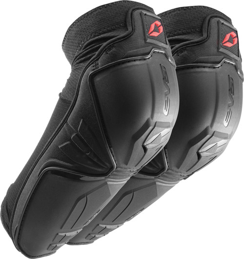 Evs Epe-20K-Lx Epic Elbow Pad Black Lg/Xl