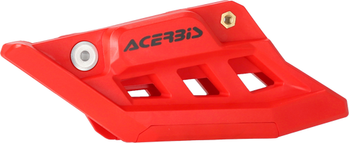 Acerbis Chain Guide Block Ktm Red 2983180004 Acerbis Chain Guide Block Ktm Red 2983180004