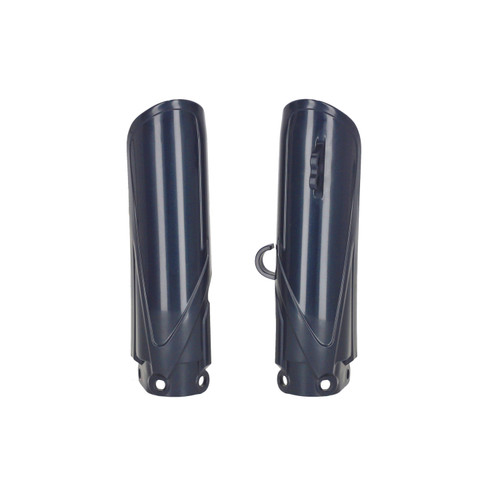 Acerbis 2726680114 Lower Fork Cover Set Yam Dark Blue