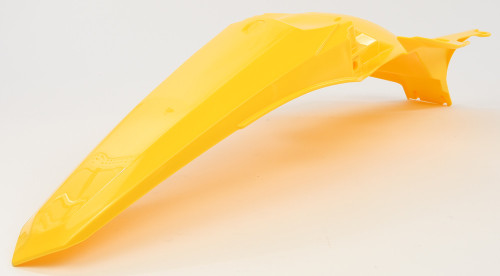 Acerbis 2374170005 Rear Fender Yellow