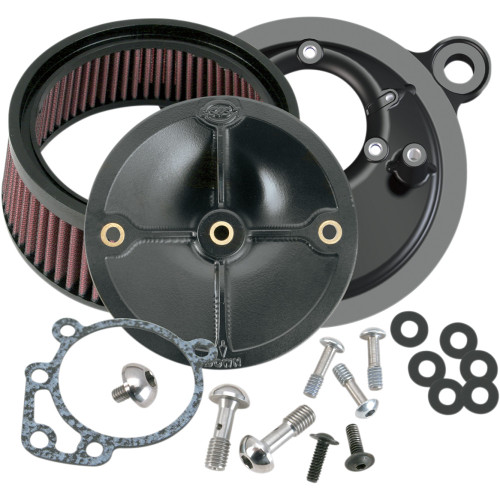 S&S Cycle 170-0058 Air Clnr Stlth 99-06 E/G