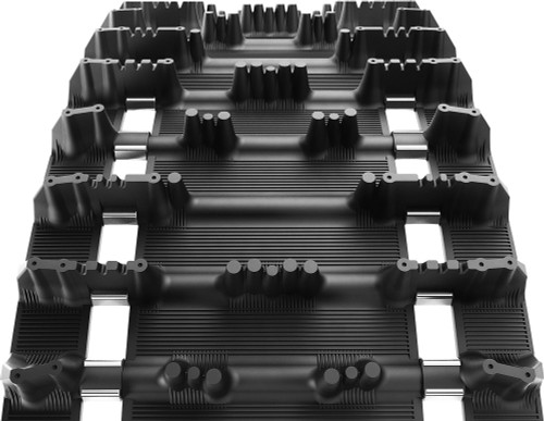 Camso 2.52 Pitch Freeride Track 121 X 1.50 14 Wide 9033C