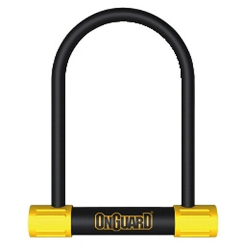 Onguard Bulldog 8010 Standard U-Lock 45008010 Onguard Bulldog 8010 Standard U-Lock 45008010