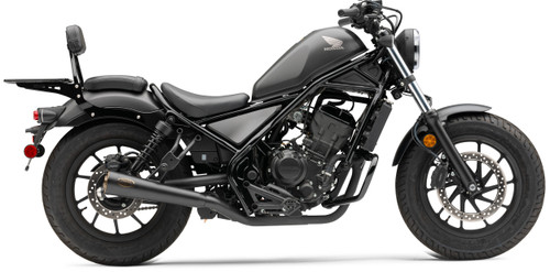 Cobra 1139Bz Slip On W/ Bronze Tip Hon Rebel 300/500 17-23