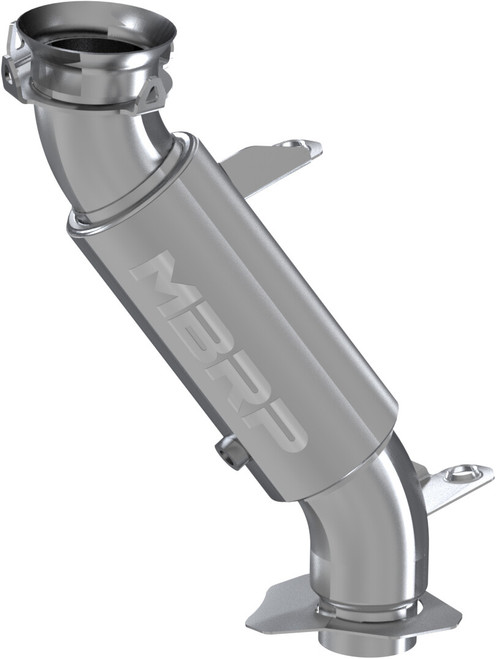 Mbrp 1380310 Performance Exhaust Race Silencer