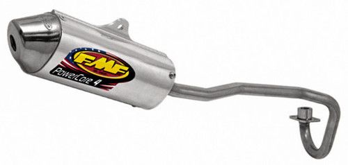 Fmf 041580 P-Core 4 Muffler Spark Arrestor Slip-On