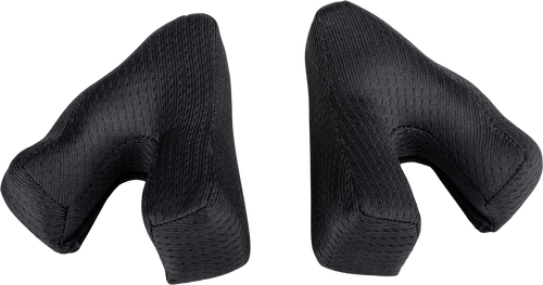 Fly Racing Rayce Helmet Cheek Pad Black Xl 25Mm 73-91187