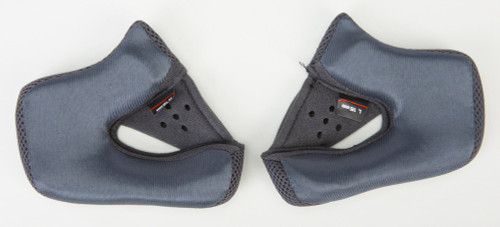 Gmax G011022 Cheek Pads 15Mm Xl Stock Gm-11