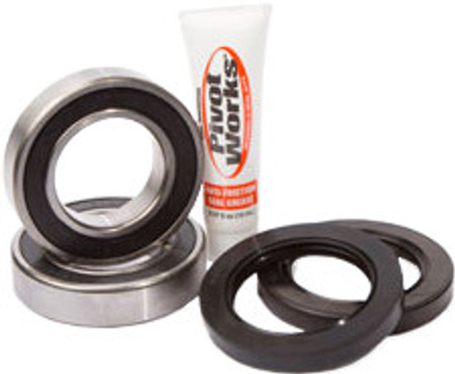 Pivot Works Rear Wheel Bearing Kit Pwrwk-Y09-000 Pivot Works Rear Wheel Bearing Kit Pwrwk-Y09-000