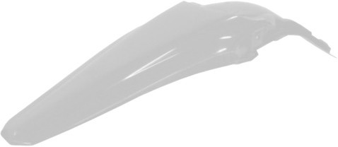 Acerbis 2250410002 Rear Fender White