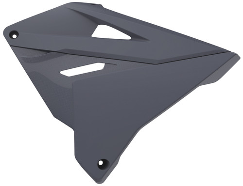 Polisport 8423700003 Restyle Radiator Shroud Nardo Grey