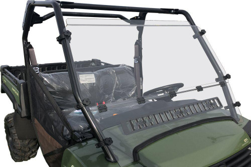 Spike Full Windshield Dual Vent Trr Can 78-2610A Spike Full Windshield Dual Vent Trr Can 78-2610A