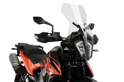 Puig Windscreen Touring Clear Ktm 3587W Puig Windscreen Touring Clear Ktm 3587W