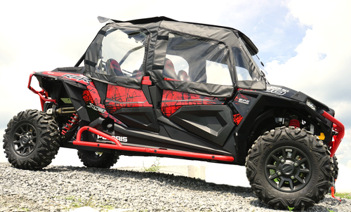 Seizmik Soft Upper Doors 51-21035