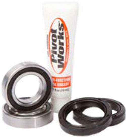 Pivot Works Front Wheel Bearing Kit Pwfwk-S16-400