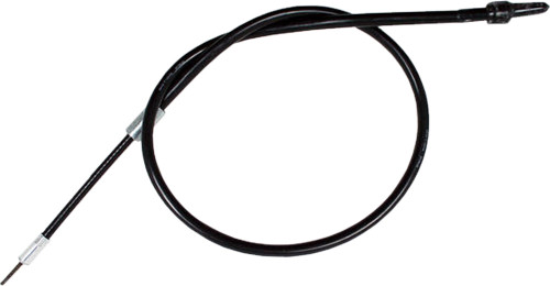 Motion Pro Black Vinyl Speedo Cable 03-0021 Motion Pro Black Vinyl Speedo Cable 03-0021