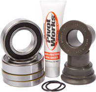 Pivot Works Pwrwc-T03-500 Water Proof Wheel Collar Kits Rear Ktm