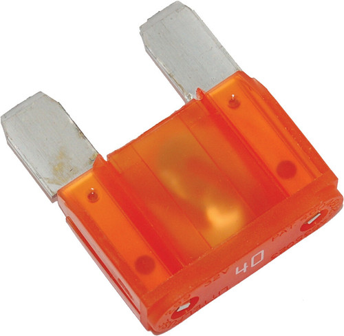 Namz Custom Cycle 40-Amp Maxi Fuse Each Hd# 72314-01 Nf-Max-40