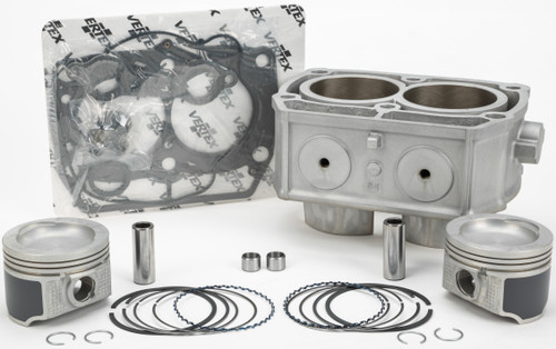Cylinder Works 60002-K07 Cylinder Kit 80.00/Std 9.4:1 Pol