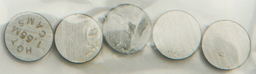 Hot Cams 5Pk748155 Valve Shims 7.48X1.55Mm 5/Pk