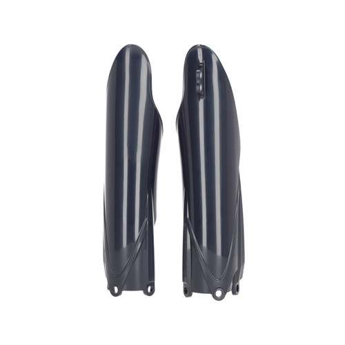 Acerbis 2171840114 Lower Fork Cover Set Yam Dark Blue