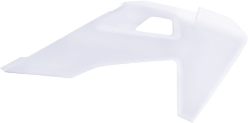 Acerbis 2726586811 Radiator Shroud White