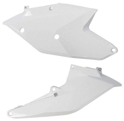 Acerbis 2421090002 Side Panels White