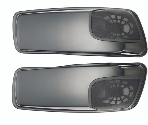 Harddrive Saddlebag Speaker Lids Fits 14-Up Cfp-Hl1584-001I Harddrive Saddlebag Speaker Lids Fits 14-Up Cfp-Hl1584-001I
