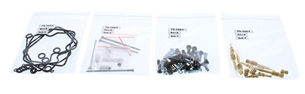 All Balls 26-1655 Bike Carburetor Rebuild Kit