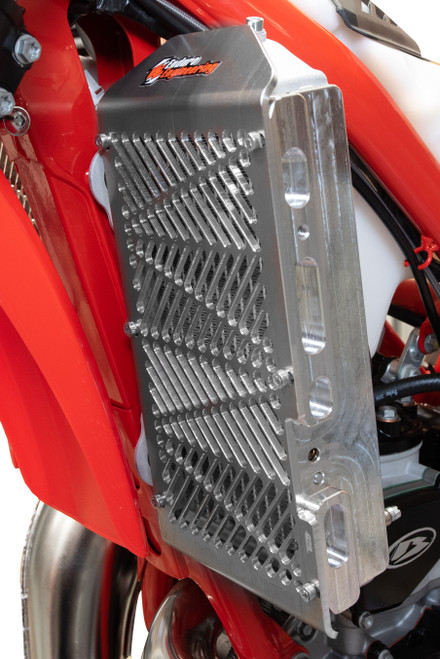 Enduro Engineering Billet Radiator Guard Beta 812270