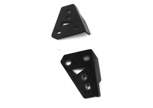 Rival Powersports Usa Front A Arm Guards Plastic 2K.7483.1 Rival Powersports Usa Front A Arm Guards Plastic 2K.7483.1