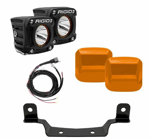 Rigid Razor Revolve Grille Light Kit 41669 Rigid Razor Revolve Grille Light Kit 41669