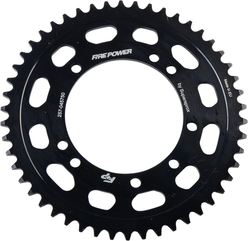 Fire Power Fps-457-50--Blk Rear Sprocket Steel 50T Blk