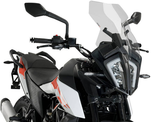 Puig Windscreen Touring Clear Ktm 20414W Puig Windscreen Touring Clear Ktm 20414W
