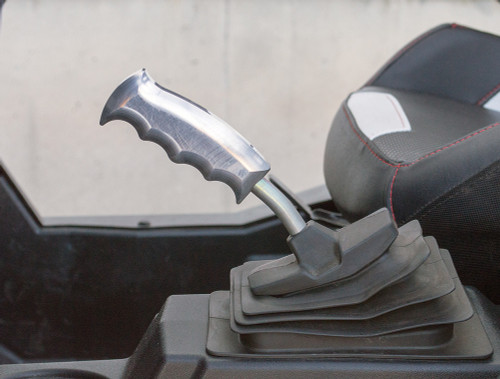 Slp Billet Pistol Grip Shifter Handle 67-170