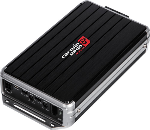 Cerwin Vega B52 250X2 Rms 2Ch Amplifier 250W-2 Ohm 200W-4 Ohm