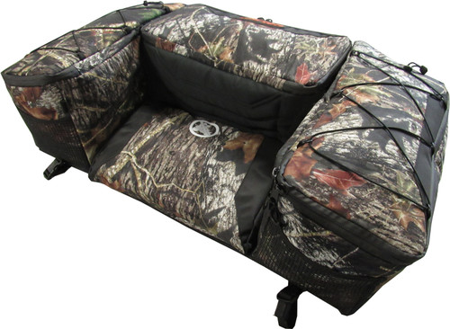 Kolpin 91157 Atv Gear And Cooler Bag Mossy Oak Camo