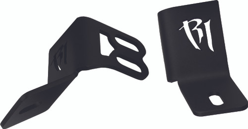 Rigid A-Pillar Single Light Mount 46526 Rigid A-Pillar Single Light Mount 46526