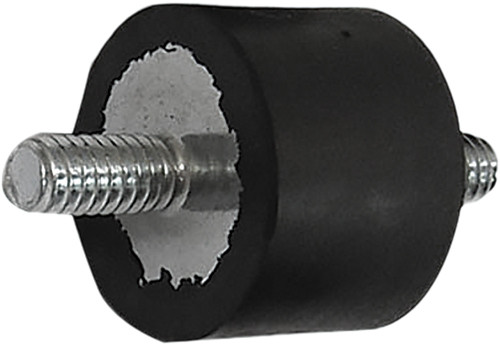 Harddrive 16-0020 Rubber Mounting Studs 1/4"-20 X 1/2" 5Pk