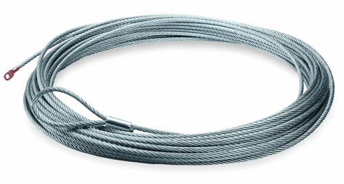 Warn 1.5Ci Wire Rope 5/32"X50' 69336