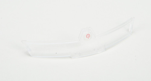 Gmax G067005 Led Lens Cover Clear & Defuser Ff-98/Gm-54/67/78/Md-01/Of-77